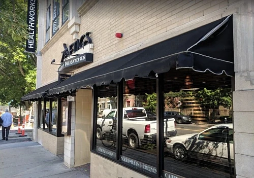 Zaftigs Delicatessen