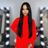 Karyna Sergeevna, Наращивание Ресниц