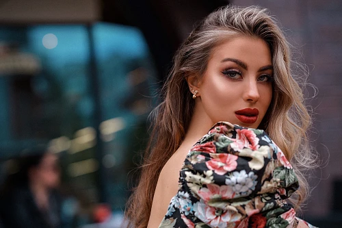 Iryna, Photographer