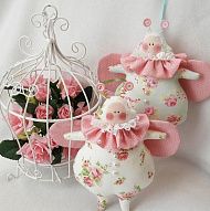 Handmade Dolls
