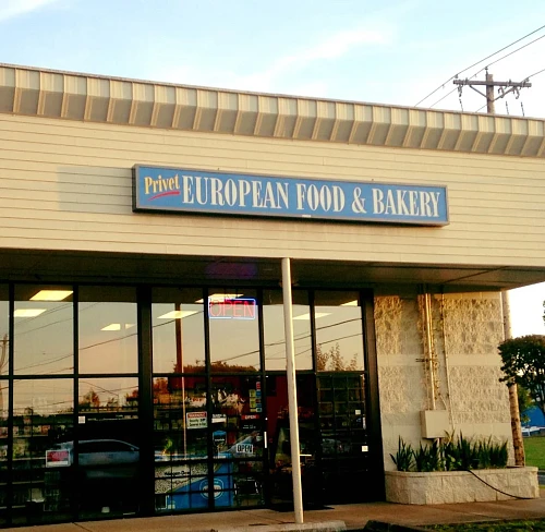 Privet European Food and Bakery