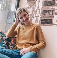 Yulia, English Tutor