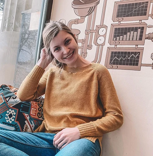 Yulia, English Tutor