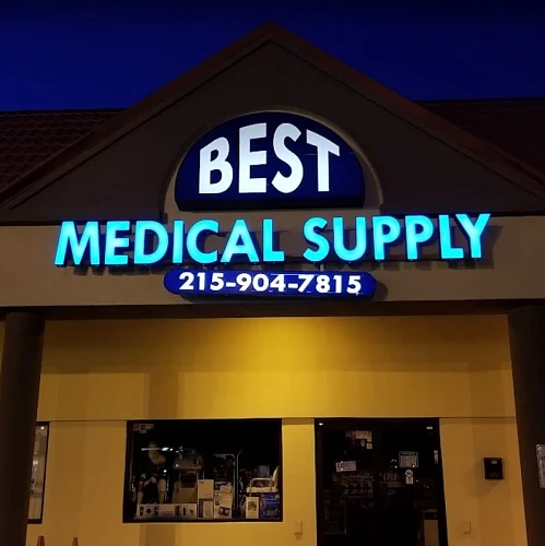 Best Medical Supply-PA