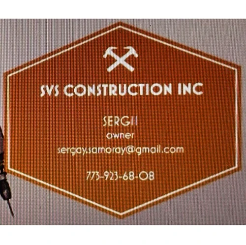SVS Construction INC
