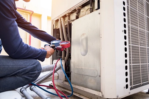 Petr, HVAC Services