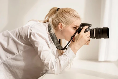 Фотографую на Документи