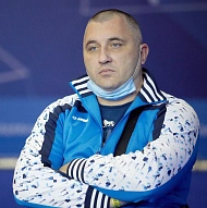 Влад, Тренер по Боксу
