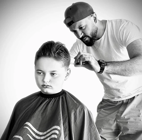 Doniyor, Hairdressing Services