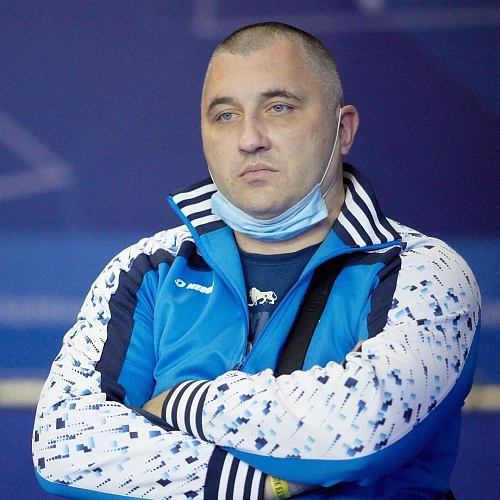 Влад, Тренер по Боксу