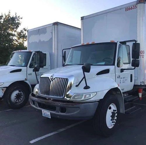 Simba Movers LLC