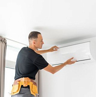 HVAC Duct Cleaning + Disinfecting Services