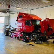 Columbus Truck and Trailer Repair