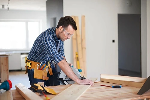 Dima, Handyman Service