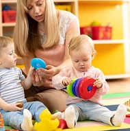 Elena Romashkan, Babysitter