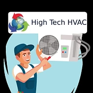 High Tech HVAC - Кондиционеры - Отопление
