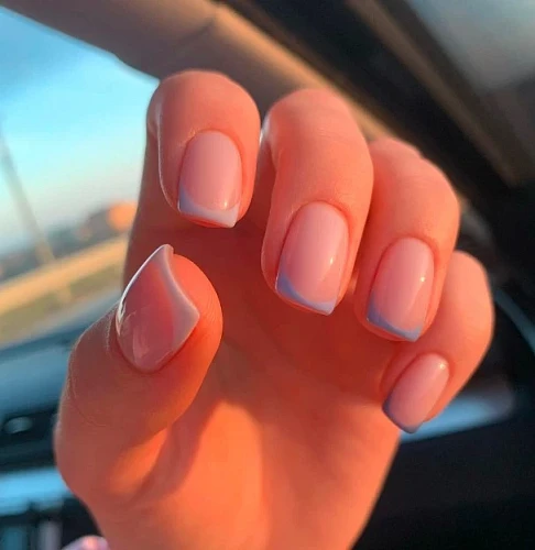 Angelina, Manicure