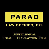 PARAD LAW OFFICES, P.C