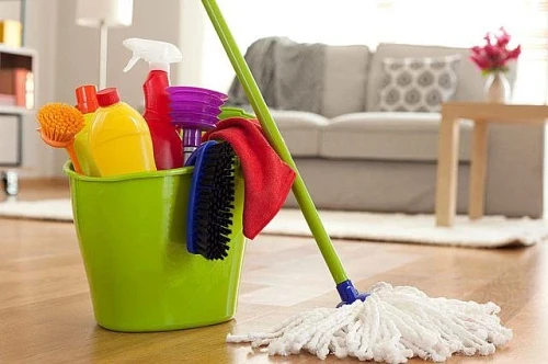 Cleaning service