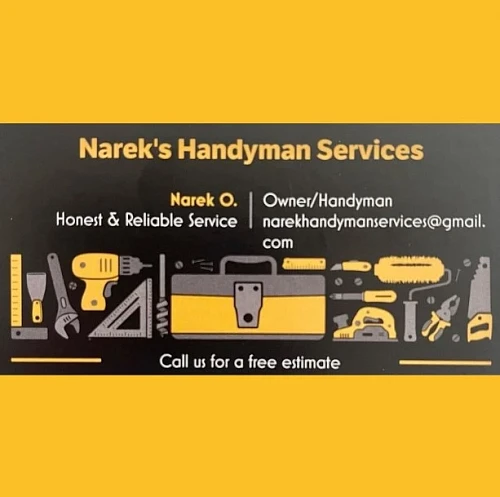Narek's Handyman Services