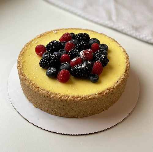 Iryna | Cheesecake