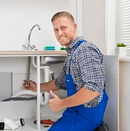 Дмитрий, Сантехник