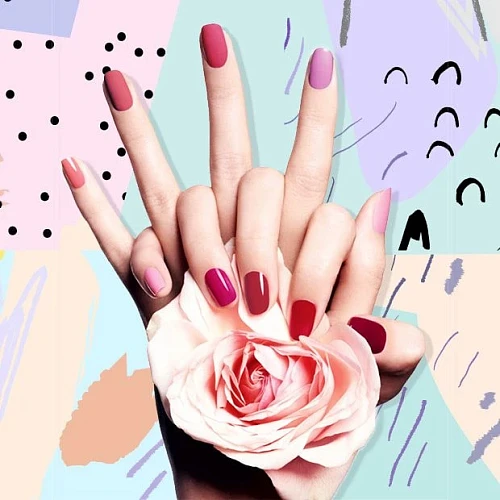Nail Garden