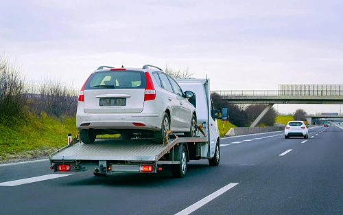 PV AUTO PARTS AND TOWING