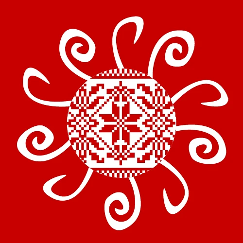 СОНЦЕ ВИШИВАНКИ