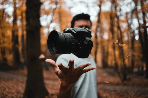 Валерий - Фотограф