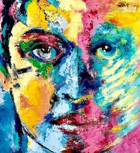 Zhanna Thomas Original Art