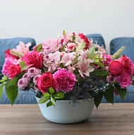 Flowers Charlotte