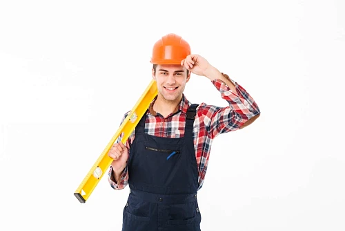 Mike, Handyman