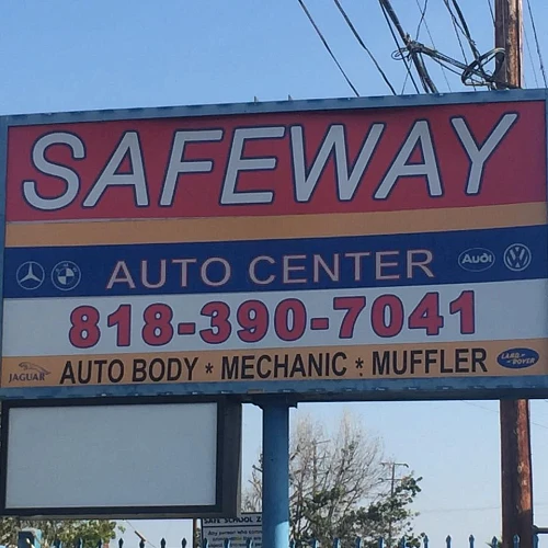 Safeway Auto Center, LLC