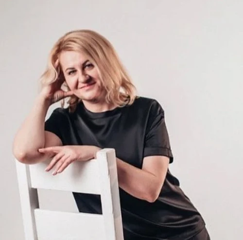 Larysa Gavryk