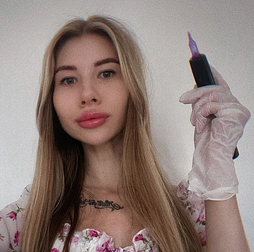Permanent makeup/ Polina