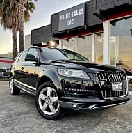 Automotive dealership Prime Sales Inc.