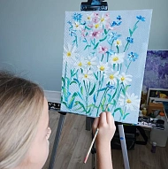 Айс, Обучение Рисованию Взрослых и Детей