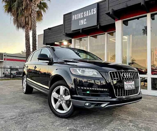 Automotive dealership Prime Sales Inc.