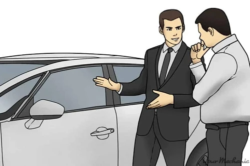 Помогу вам купить автомобиль