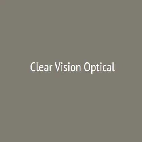 Clear Vision Optical