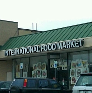 International Food Market Inc