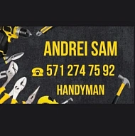 Andrei, Handyman