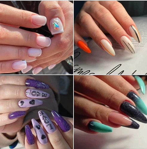 Anny, Nail Master