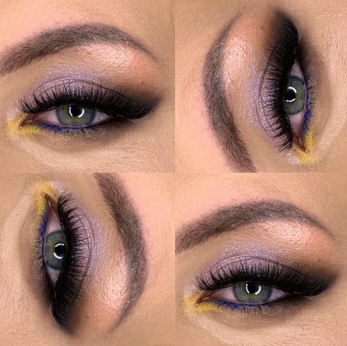 Iryna Lypka, Stylist
