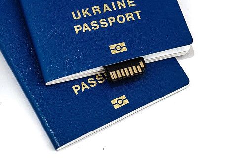 Паспорт Украины, гражданство, id карта купить