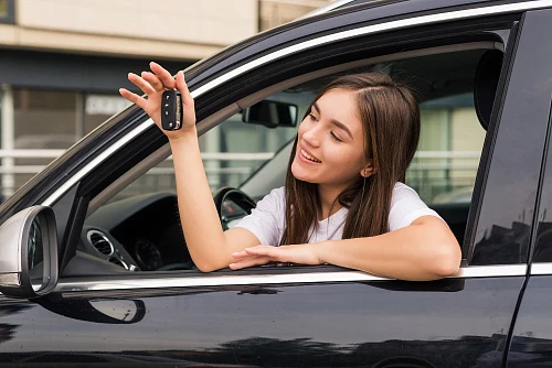 Лилия, Автоинструктор