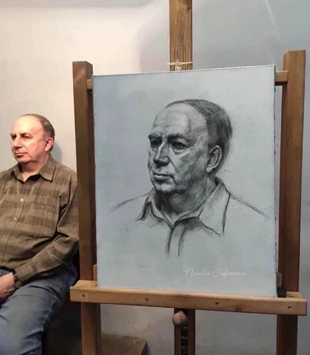 Наталия, Услуги Художника