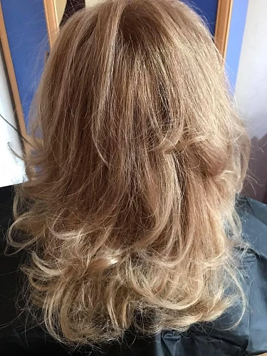 Nane Sargsyan, Hairstylyst