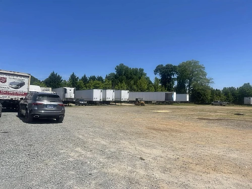 Truck & Trailer Parking | Monroe, NC